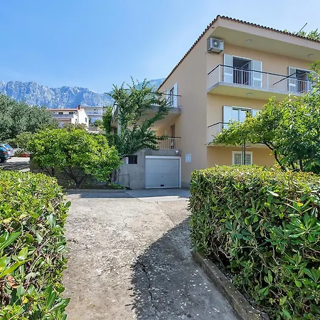 Apartmán Manuela *